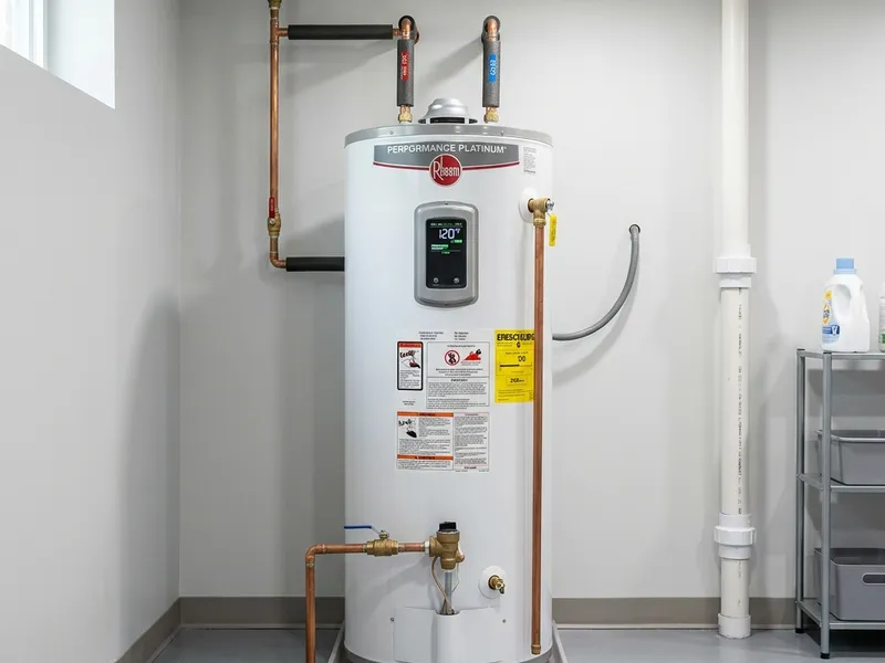Water Heater Repair Plumber in Kenwood, CA